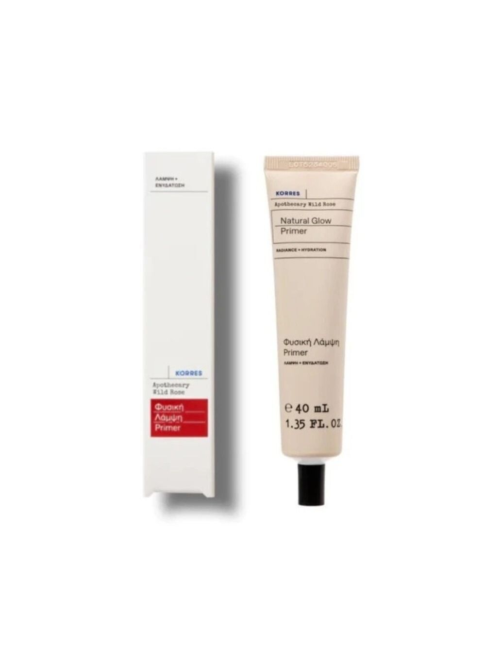 Korres Natural Glow Primer